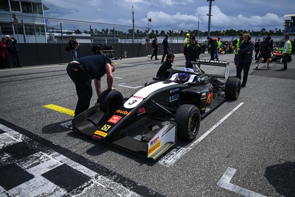 EFO HOCKENHEIM 2025 - RACE 1